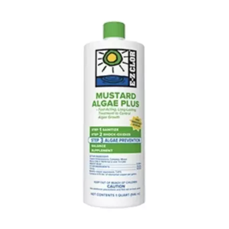 Mustard Algae Plus – Yellow & Mustard Algae Treatment