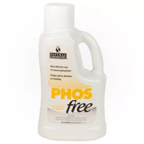 Natural Chemistry PHOSfree 67.6 Ounce