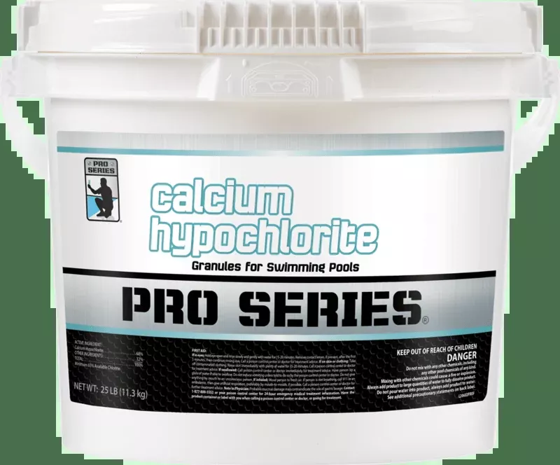 Natural Chemistry Pro Series Cal-Hypo Pool Shock 25 lb
