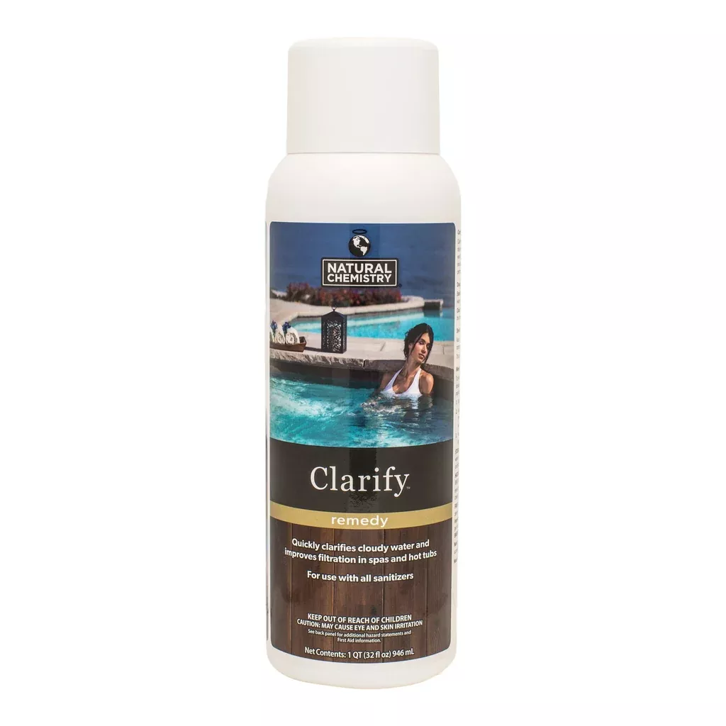 Natural Chemistry Spa Clarify