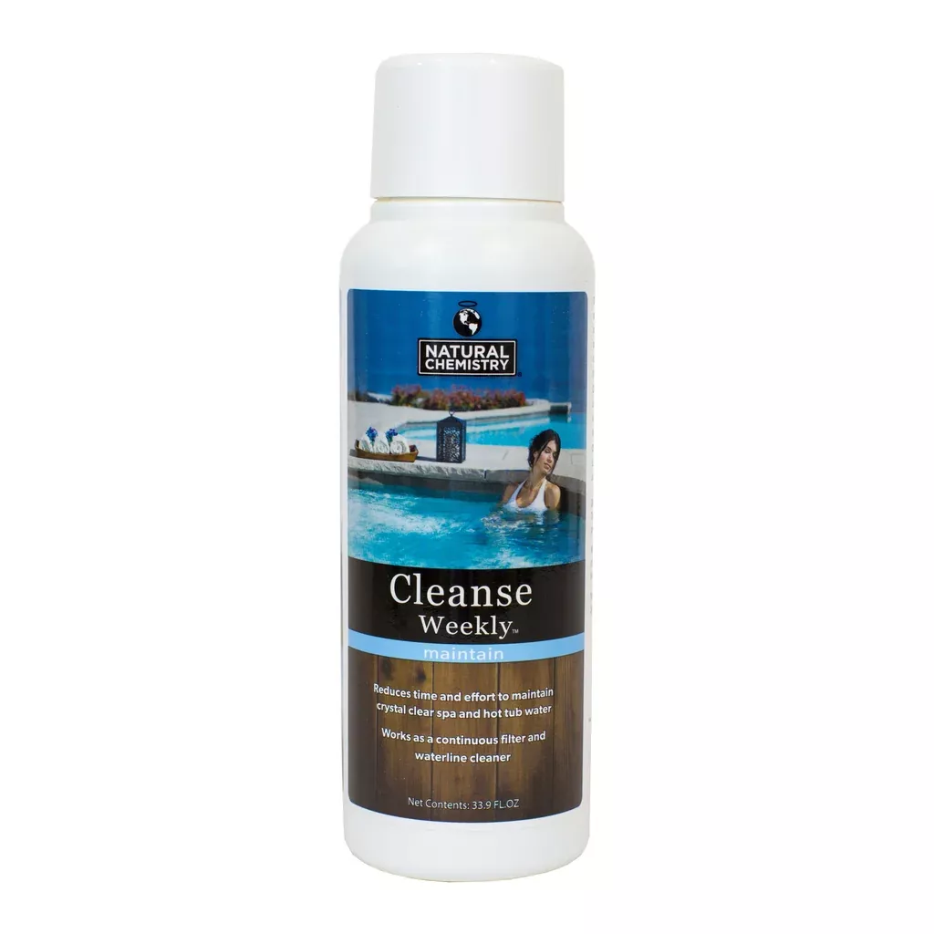 Natural Chemistry Spa Cleanse Weekly