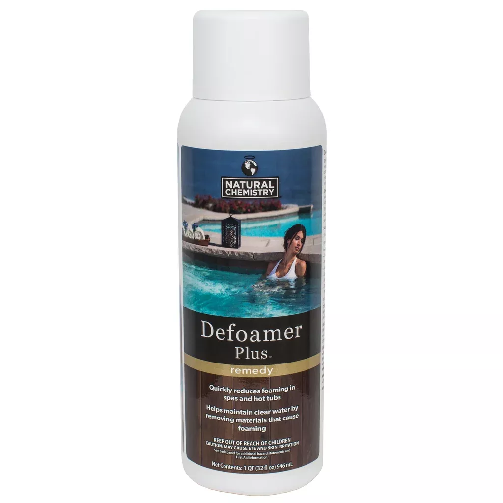 Natural Chemistry Spa Defoamer Plus
