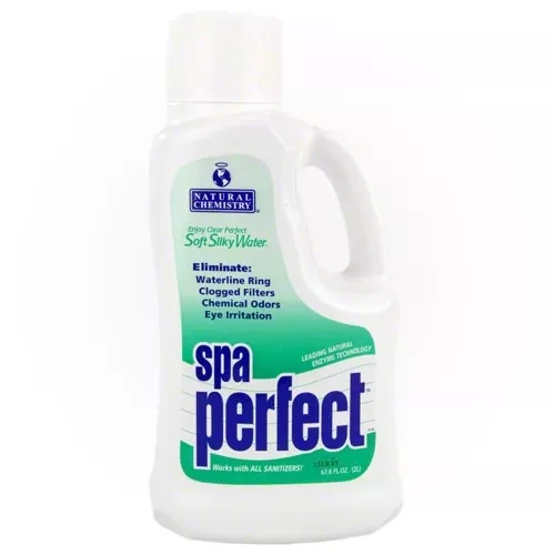 Natural Chemistry - Spa Perfect Enzyme Clarifier - 67.6 oz
