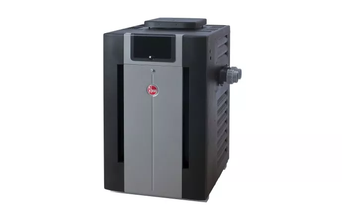 Natural Gas Digital Polymer Heater 240K BTU