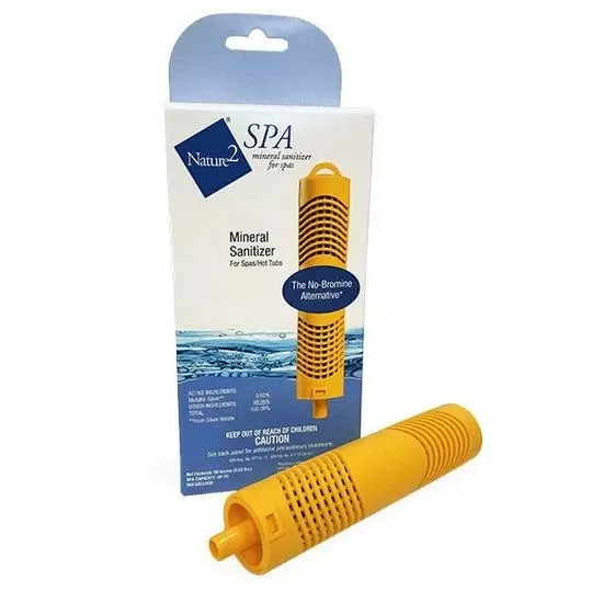 Nature2 – Spa Mineral Spa Stick Sanitizer, 3 Pack