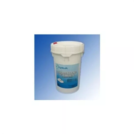 Nava 1" Chlorinating Tablets - 50 lb Pail