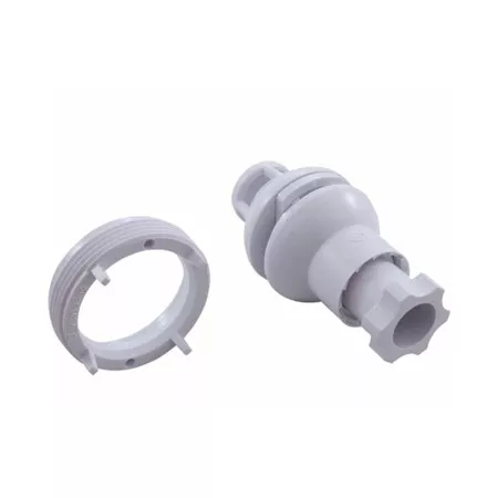 Nozzle, Hayward Jet Air III, Vari-Flo, Fixed, White