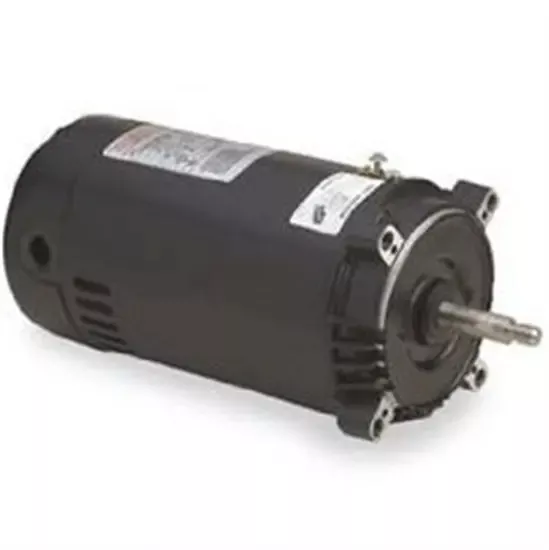 A.O Smith Century Centurion Series 0.75 HP Threaded Shaft C Face 56J Frame Motor - UST1072