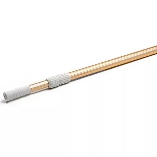 Ocean Blue – 6′ – 12′ Gold Telescopic Pole For Swimming Pools