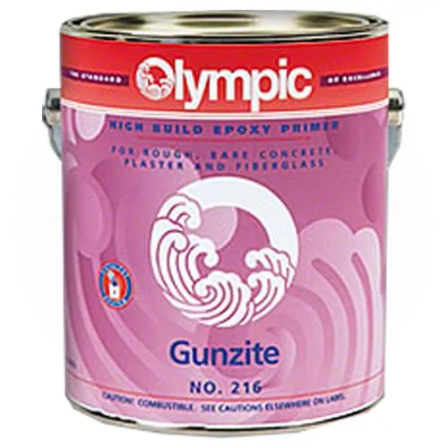 Olympic Gunzite Primer - Gallon