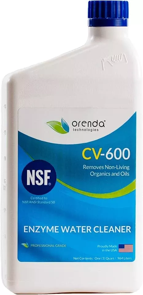 Orenda CV-600 Pool Enzymes Treatment