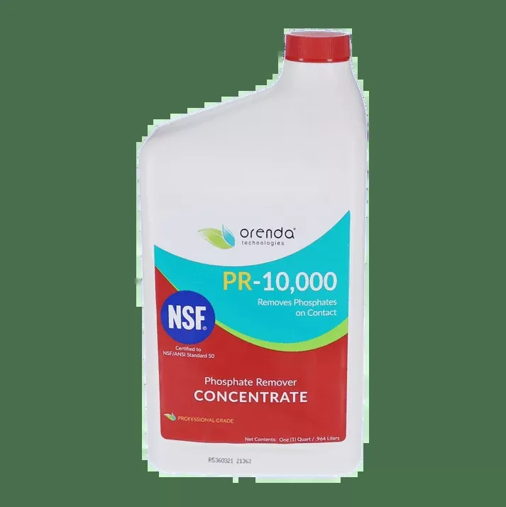 Orenda Phosphate Remover Concentrate Pr-10000 - 1 Pint