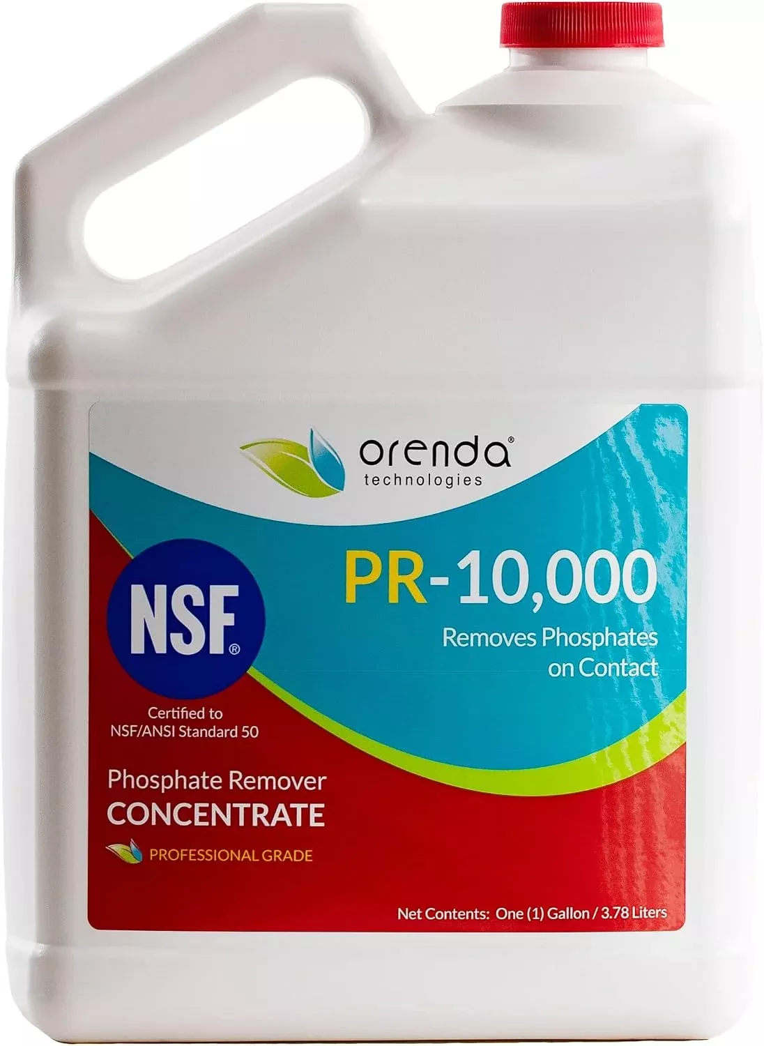 Orenda PR-10000 Phosphate Remover Concentrate 1 Gallon