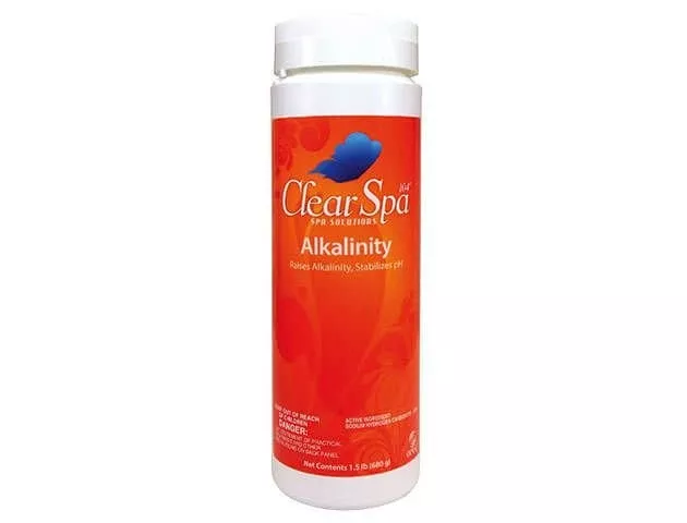 Oreq Clear Spa 104 Alkalinity Increaser 2 lb