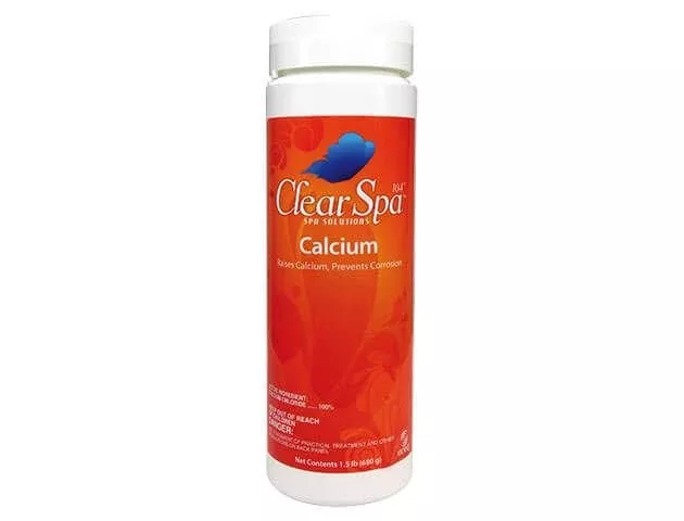 Oreq Clear Spa 104 Calcium Hardness Increaser
