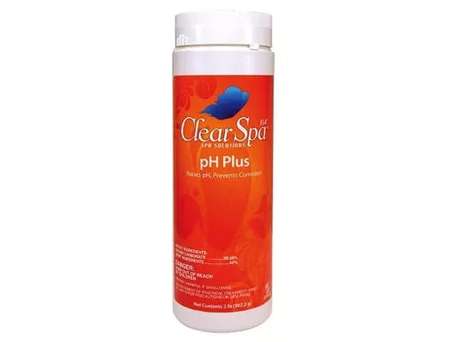 Oreq Clear Spa 104 pH Plus Spa pH Increaser 2 lb