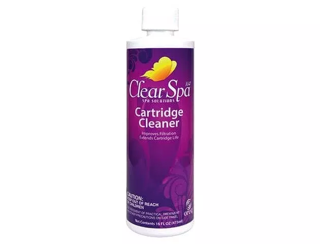 Oreq Clear Spa Cartridge Cleaner 1 Pint
