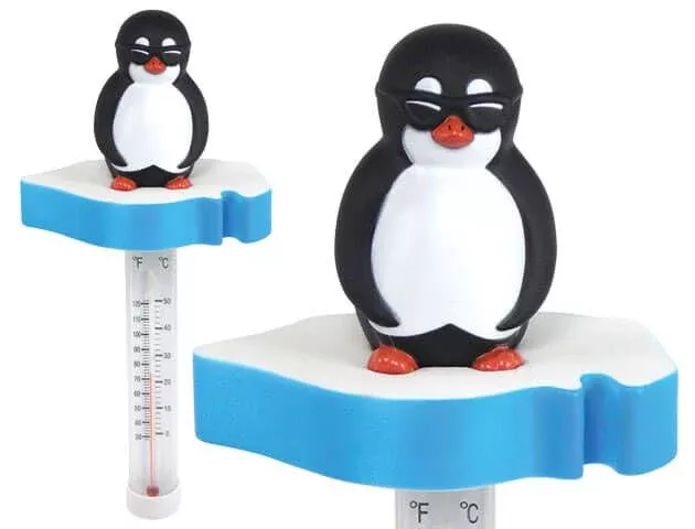 Oreq TH600DB Chillin’ Charlie Floating Pool Thermometer