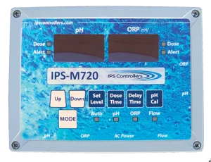 ORP & pH Controller