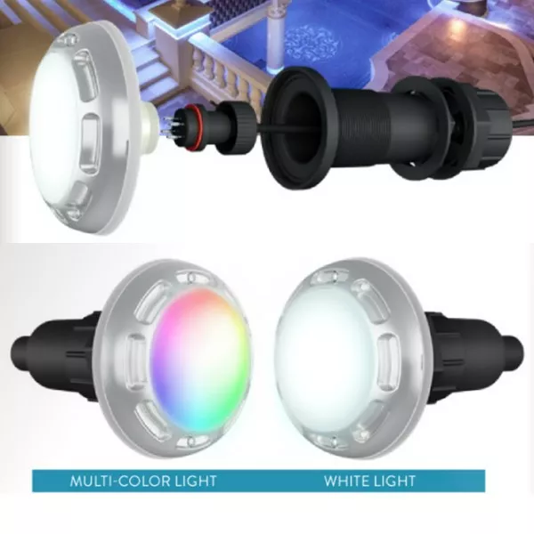 PAL Evenglow Fiberglass Pool & Spa Light