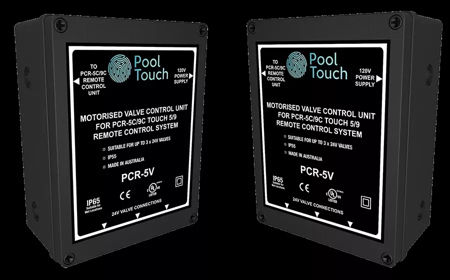 PAL Valve Actuator Control System