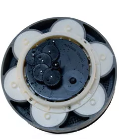 Paramount | 004302440200 | 2 Port 5 Gear Module with Valve Shell O-Ring