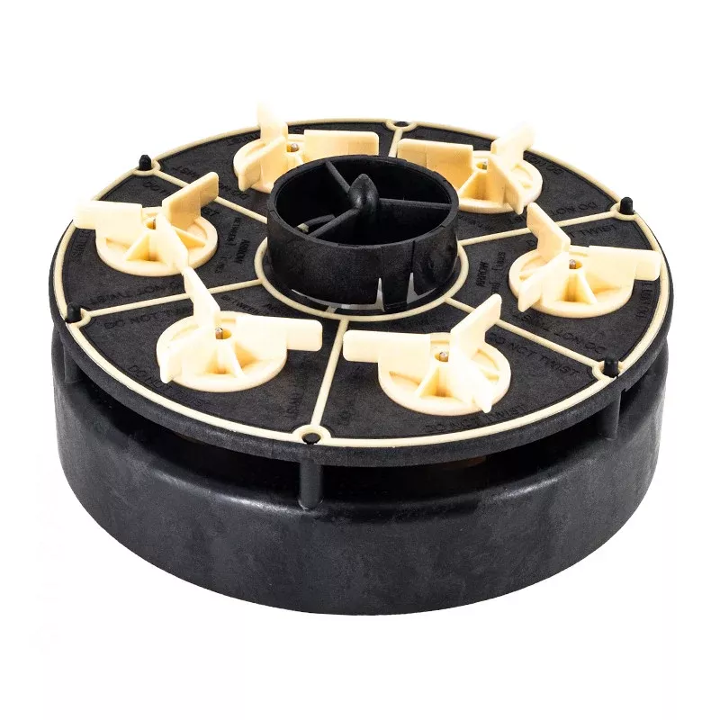 Paramount 004302440800 OEM 6-Port Water Valve Module w/O-Ring