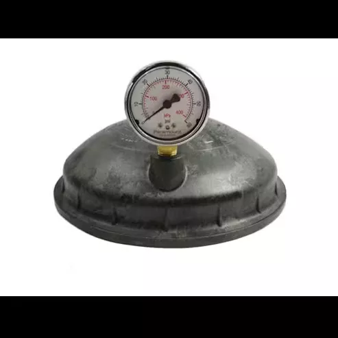 Paramount | 005302359000 | 2" 060PSI 1/4" Bottom Mount Pressure Gauge