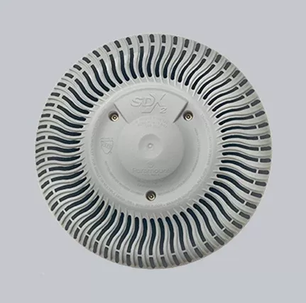 Paramount 2 Drains SDX2 High Flow Safety Drain for Concrete-White - 004-162-2212-01