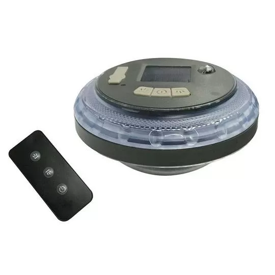 Park Play – Floating LED Light Show Pool Light