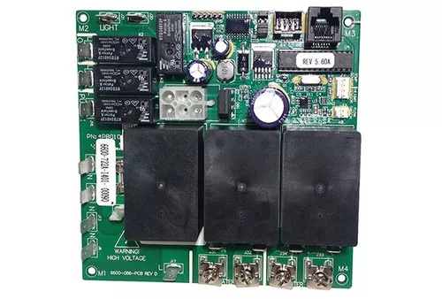 *PCB LX15 SWTWTR 98-99 H&M - 6000-217