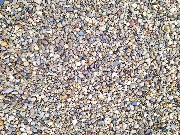 Pea Gravel