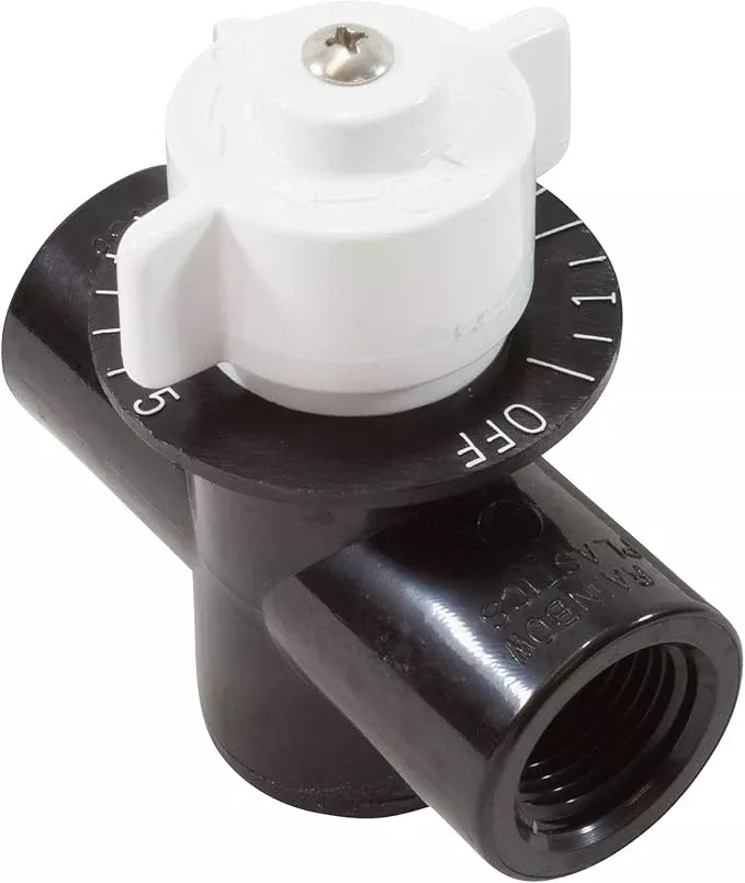 Pentair 1/2" Control Valve Replacement for Rainbow Feeder