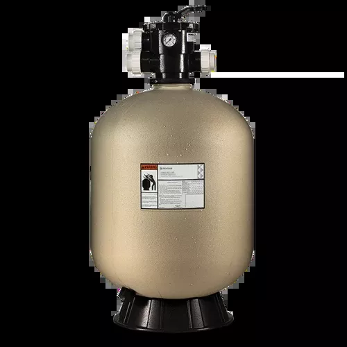 Pentair | 145322 | Sand Dollar 22" Top Mount Pool Filter with 1.5" Valve – Durable & Efficient Filtration