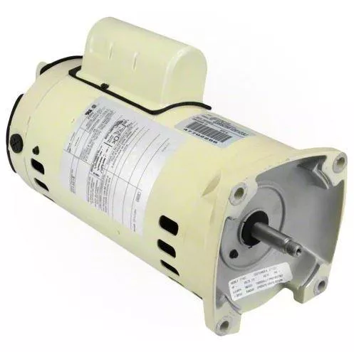 Pentair 2 HP 230V 2 Speed Square Flange Pool Pump Motor - 071321S