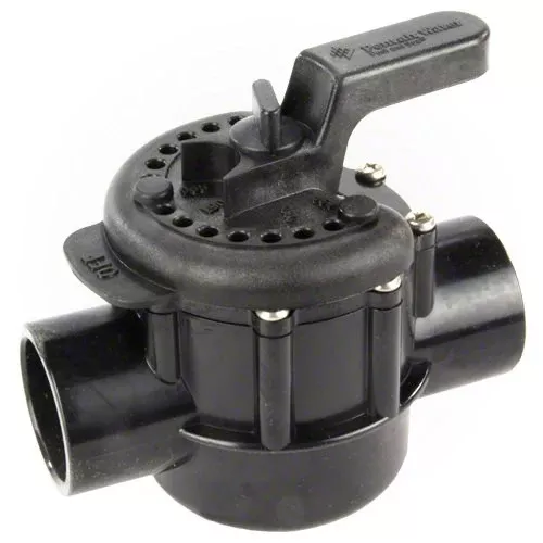 Pentair 2 Way CPVC Valve 1.5" X 2" 263036