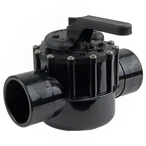 Pentair 2 Way CPVC Valve 2.5" X 3" 263059