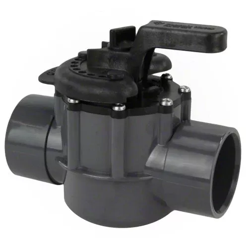 Pentair 2 Way PVC Valve 2" X 2.5" 263029