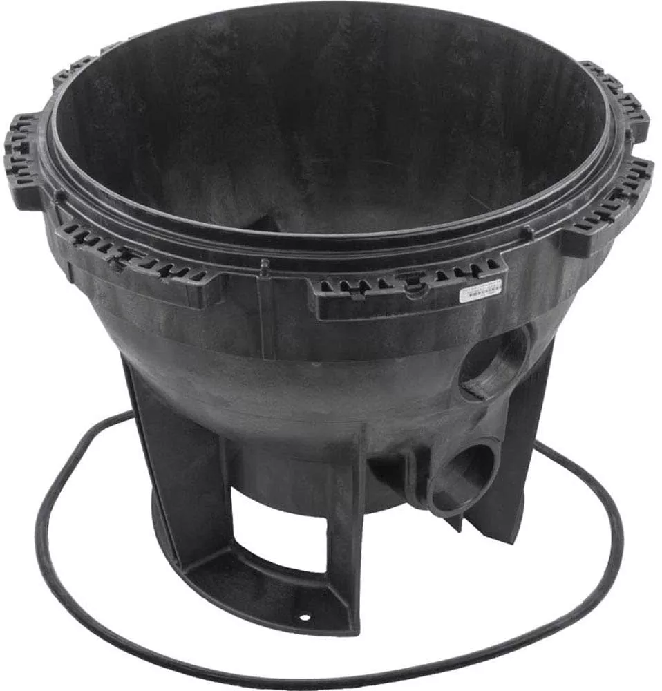 Pentair | 24851-0103S | 25 In Bottom Tank Half Kit | System 3 Filter