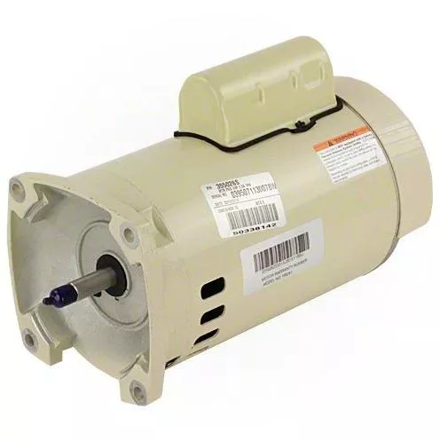 Pentair 2HP 208-230V Single Speed Motor - 355026S