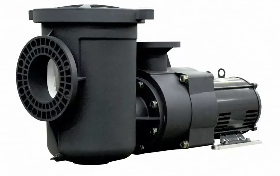 Pentair | 340031 | EQ Series Commercial Pool Pump | 5.0 HP 3-Phase