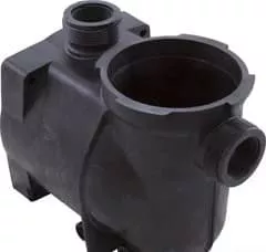 Pentair | 351089 | SuperMax Pump Volute | Black