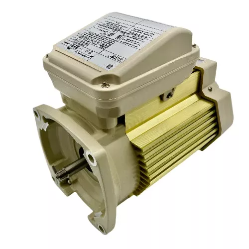 Pentair | 354815S | 2HP Pool Pump Motor – 56Y Frame, TEFC, 208/230V, Single Phase
