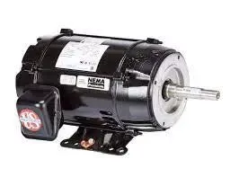 Pentair | 357068S | EQ Series Pool Pump Motor, 5HP 3Ph 230/460V