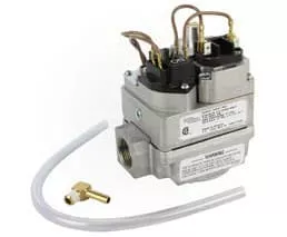 Pentair 42001-0051S Combination Gas Control Valve Kit – Replacement for MasterTemp & Max-E-Therm Pool Heaters