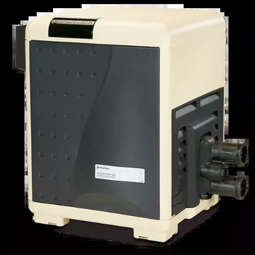 Pentair 460731 MasterTemp Pool Heater – 200K BTU Propane, High-Performance & Energy-Efficient Heating