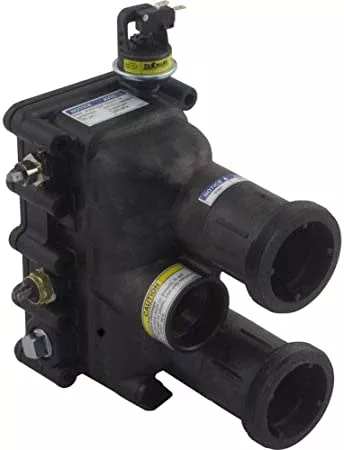 Pentair | 460748 | MasterTemp and Max-E-Therm Heater Manifold Kit | 250K