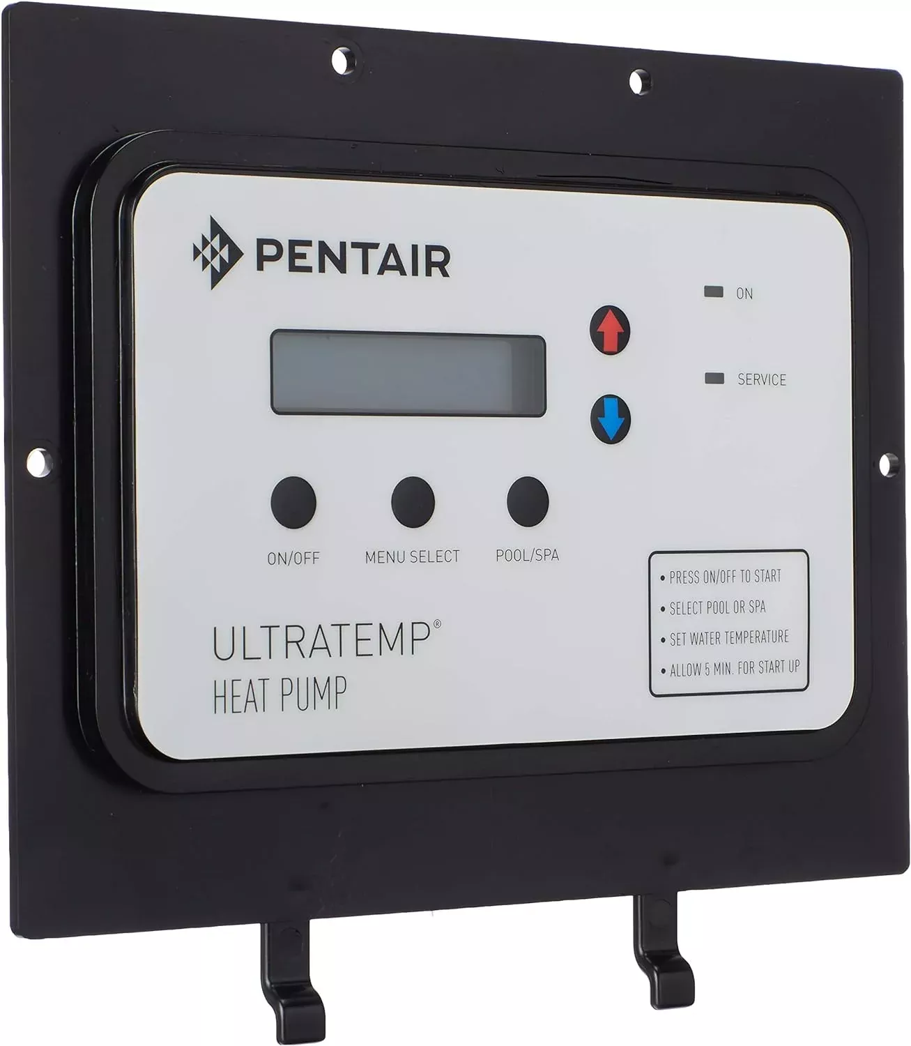 Pentair 472734 Control Board Assembly for Heat Pumps. Replacement Part.
