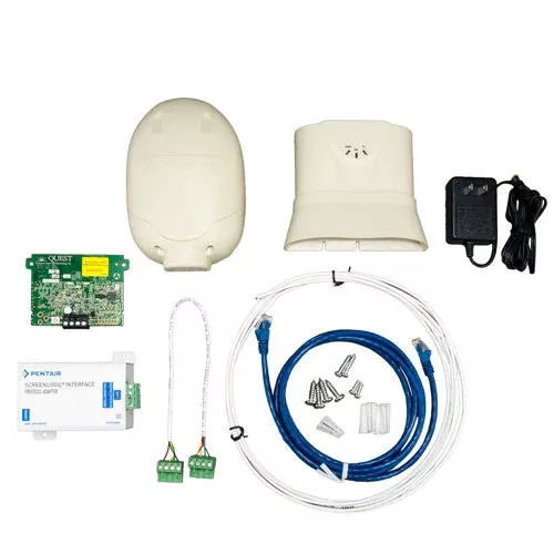 Pentair | 520500 | Automation Interface + Wireless Bundle with 523434