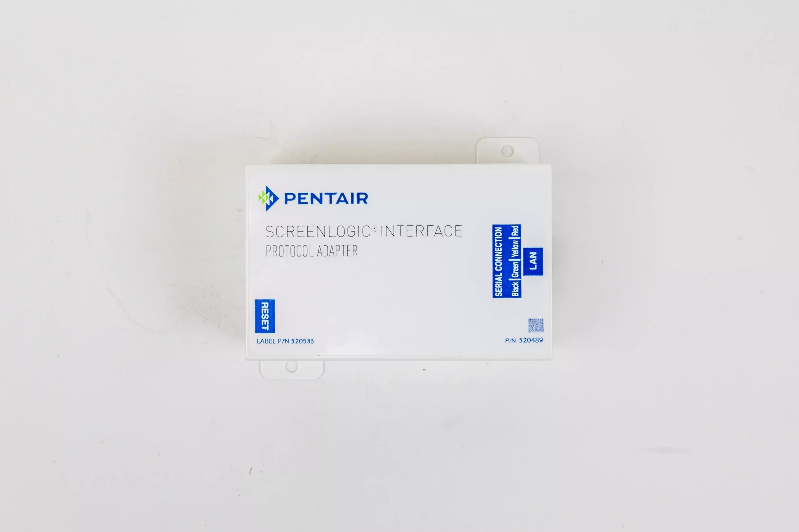 Pentair 520500 ScreenLogic2 Interface Kit — IntelliTouch & EasyTouch, iTC15, Genuine OEM – Pool Automation